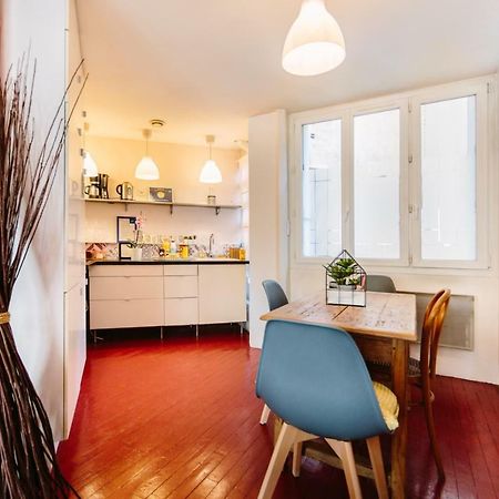 Appartement De L'Elephant Нант Экстерьер фото