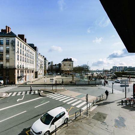 Appartement De L'Elephant Нант Экстерьер фото