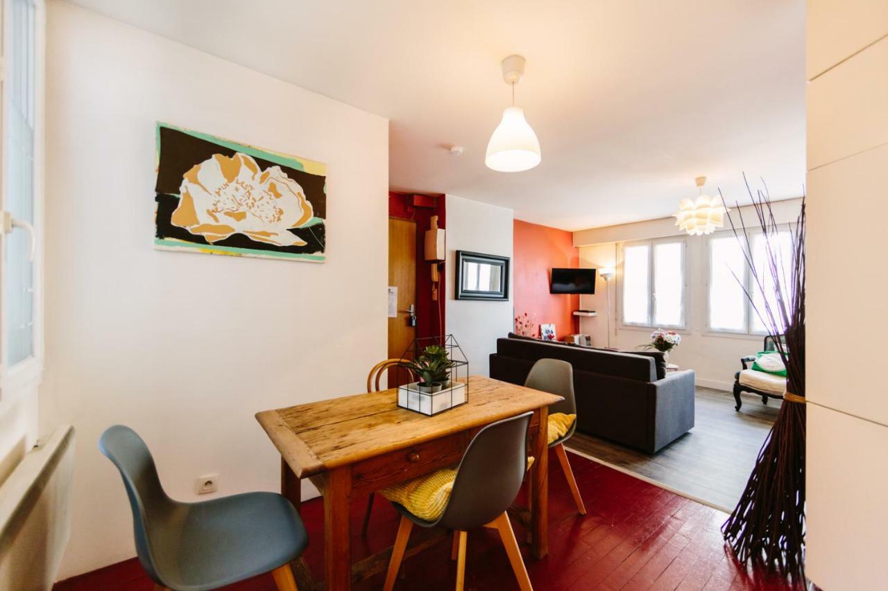 Appartement De L'Elephant Нант Экстерьер фото