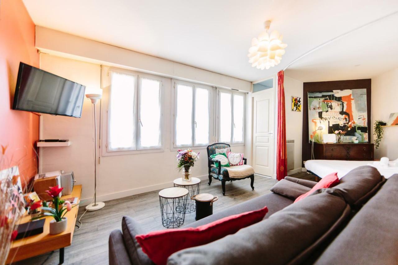 Appartement De L'Elephant Нант Экстерьер фото