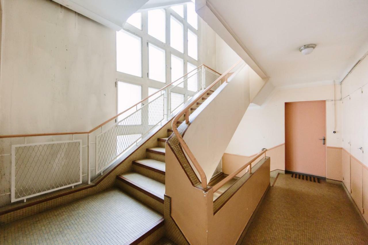 Appartement De L'Elephant Нант Экстерьер фото
